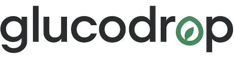 GlucoDrop Logo